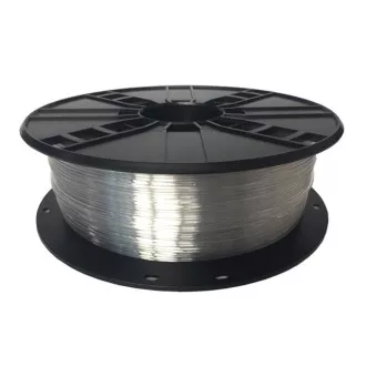 GEMBIRD Snur de imprimare (filament) PETG, 1, 75 mm, 1 kg, natural