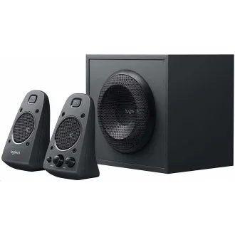 Difuzoare Logitech Z625 Sunet THX puternic - Utilizat