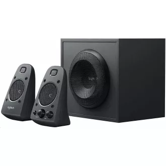 Difuzoare Logitech Z625 Sunet THX puternic