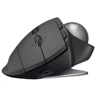 Mouse Trackball fără fir Logitech MX ERGO