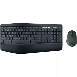 Logitech Wireless Desktop MK850 PERFORMANTĂ Logitech Wireless Desktop MK850 PERFORMANTĂ