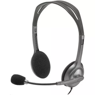 Căști Logitech H111 Emea