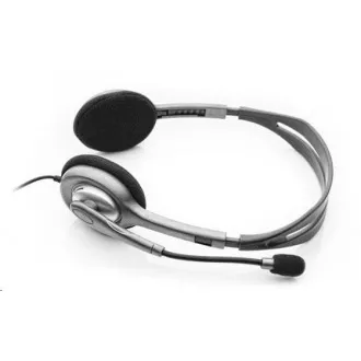 Căști Logitech H111 Emea