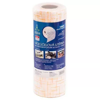 Lavetă multifuncțională Perlan l.23cm 50 buc.
