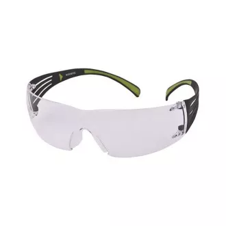 Ochelari de protecție SecureFit 400 SF401AF - vizieră PC transparentă