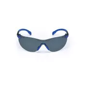 S1102SGAF-EU, Ochelari din policarbonat gri Solus Scotchgard AF (albastru-negru)