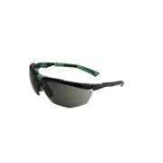 Ochelari de protecție UNIVET 5X1 verde G15 5X1.03.00.05, Vanguard PLUS