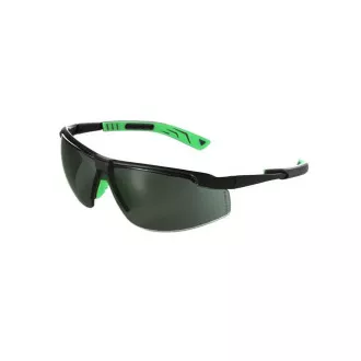 Ochelari de protecție UNIVET 5X8 verde G15 5X8.03.00.05, Vanguard PLUS Ochelari de protecție UNIVET 5X8 verde G15 5X8.03.00.05, Vanguard PLUS