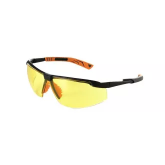 Ochelari de protecție UNIVET 5X8 galben 5X8.03.00.03, Vanguard PLUS