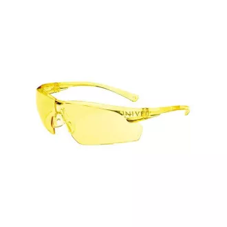 Ochelari de protecție UNIVET 505UP galben 505U.00.00.00.19