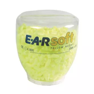 Tavă EAR SOFT NEON (500 buc)