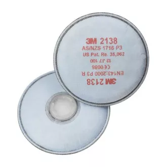 Filtru 3M 2138 - o pereche Filtru 3M 2138 - o pereche