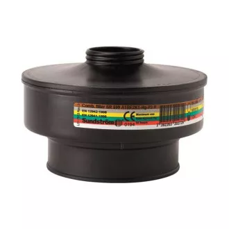 SUNDSTRÖM® SR 599 Filtru pentru unitățile de filtrare-ventilație - A1BE2K1HgP3 - H02-7312