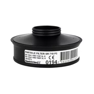 SUNDSTRÖM® SR 710 P3 R Filtru pentru unitățile de filtrare-ventilație SR 700 H02-1512 unitate