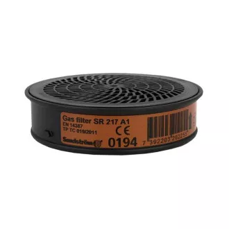 SUNDSTRÖM® SR 217 A1 Filtru - pentru semimăști și măști complete H02-2512