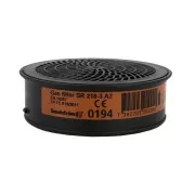SUNDSTRÖM® SR 218-3 A2 - Filtru pentru semimăști și măști complete - H02-2012