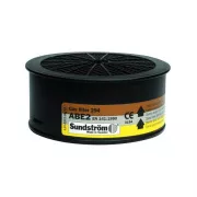 SUNDSTRÖM® SR 294 ABE2 - Filtru pentru măști cu jumătate de față și măști complete H02-3312