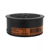 Filtru SUNDSTRÖM® SR 298 AX - pentru măști cu jumătate de față și măști complete H02-2412