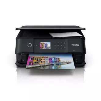 Imprimantă EPSON Express Expression Premium XP-6000 A4, scaner 4.800x1.200, 32 ppm, WIFI, USB, MULTIFUNCȚIUNE