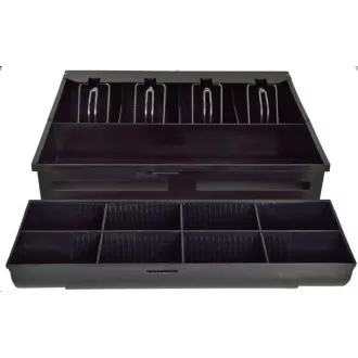 Liant din plastic de rezervă pentru bani Virtuos 4/8 pentru sertar S-410 Liant din plastic de rezervă pentru bani Virtuos 4/8 pentru sertar S-410