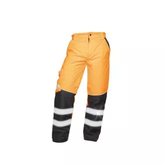 Pantaloni de iarnă reflectorizanți ARDON®HOWARD portocaliu L | H8941/L