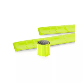 Snap-on bandă reflectorizantă 4 x 43cm Snap-on bandă reflectorizantă 4 x 43cm