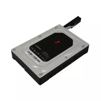 Reductor Kingston pentru SSD SATA de la 2.5" la 3.5"