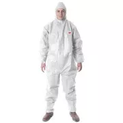 Salopetă 3M™ 4515 albă