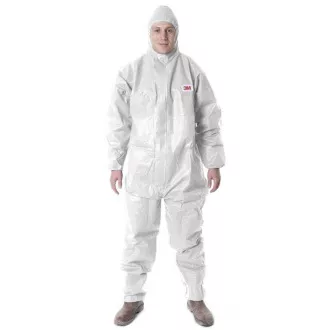 Salopetă 3M™ 4515 albă Salopetă 3M™ 4515 albă