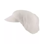 Șapcă PP de unică folosință cu vizieră ARDON®TINA (100 buc.) alb