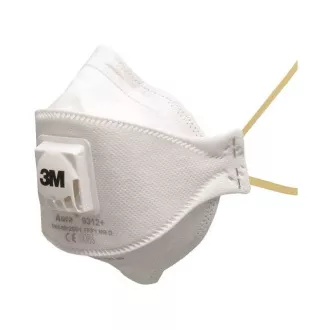 3M™ Aura™ Filter Half Mask, FFP1 cu supapă, 9312 3M™ Aura™ Filter Half Mask, FFP1 cu supapă, 9312