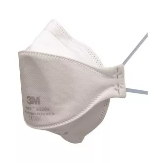 3M™ Aura™ Filter Half Mask, FFP2 fără supapă, 9320 3M™ Aura™ Filter Half Mask, FFP2 fără supapă, 9320