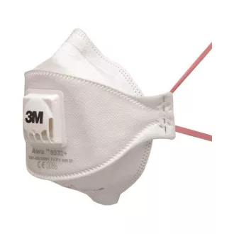 Semimască cu filtru 3M™ Aura™, FFP3 cu supapă, 9332