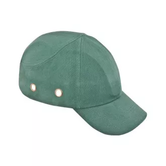 Șapcă cu carcasă BRUNO (SE1310 GREEN)