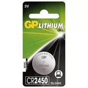 Baterie litiu de unică folosință GP CR2450, pachet de 1