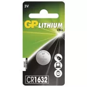 Baterie litiu de unică folosință GP CR1632, pachet de 1