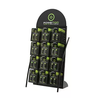 Baterii reîncărcabile Powerton ENERGY RECHARGE Ni-MH AA, pachet de 2