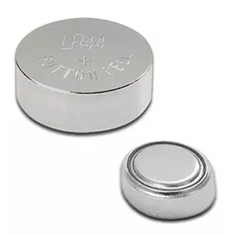 Baterie alcalină, buton, LR44, AG13, 1,5 V, blister, pachet de 10 Baterie alcalină, buton, LR44, AG13, 1,5 V, blister, pachet de 10