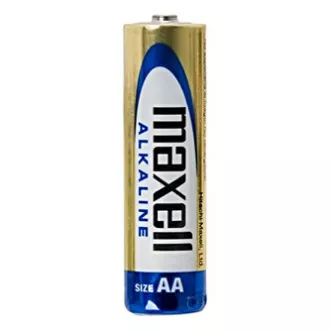Baterie alcalină, AA (LR6), AA, 1,5 V, Maxell, blister, pachet de 4
