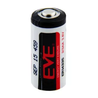 Baterie litiu de unică folosință, specială, ER14335, 3.6V, EVE, SPEV-14335 Baterie litiu de unică folosință, specială, ER14335, 3.6V, EVE, SPEV-14335