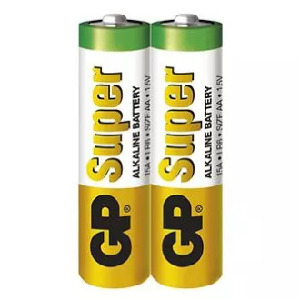 Baterii alcaline GP AA (LR6), pachet de 2, POST-VÂNZARE