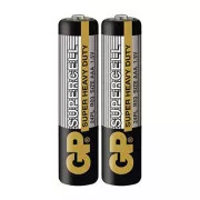 Baterie zinc-carbon GP AAA de unică folosință, pachet de 2