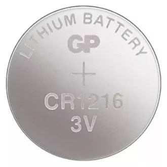 Baterie litiu de unică folosință GP CR1216, pachet de 1