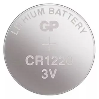 Baterie litiu de unică folosință GP CR1220, pachet de 1