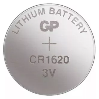 Baterie litiu de unică folosință GP CR1620, pachet de 1