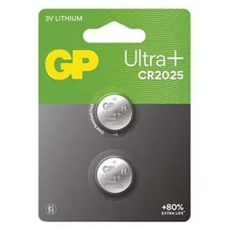 Baterie litiu de unică folosință GP CR2025, pachet de 2