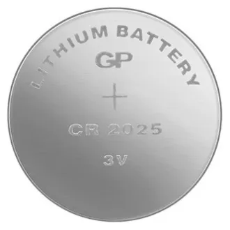 Baterie litiu de unică folosință GP CR2025, pachet de 2 Baterie litiu de unică folosință GP CR2025, pachet de 2