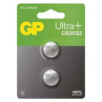 Baterie litiu de unică folosință GP CR2032, pachet de 2