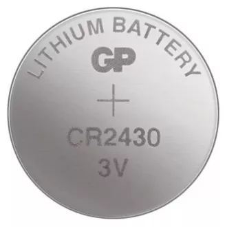 Baterie litiu de unică folosință GP CR2430, pachet de 1