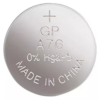 Baterie alcalină de unică folosință GP LR44, pachet de 1 Baterie alcalină de unică folosință GP LR44, pachet de 1